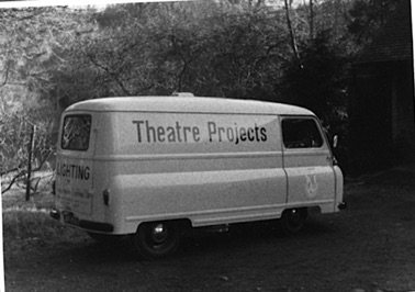 TP Van 1960